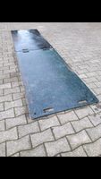 Fahrplatten Baggermatten Bodenschutzplatten Überfahrplatten Miete Nordrhein-Westfalen - Geseke Vorschau
