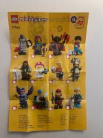 Lego Minifiguren Serie 25 - Tauschen/Verkauf Niedersachsen - Thedinghausen Vorschau