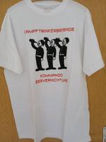 T-Shirt Feuerwehr-Print XXL Neu Sachsen - Lauta Vorschau