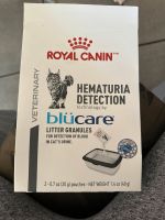 Royal Canin Hematuria Detection Katze blücare Katzenklo-Granulat Niedersachsen - Wolsdorf Vorschau