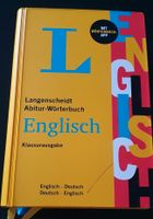 Langenscheidt Abitur-Wörterbuch Englisch mit App Leipzig - Leipzig, Zentrum-Ost Vorschau