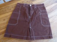 WEEKDAY Vintage Sportlicher Jeansrock Brandenburg - Caputh Vorschau