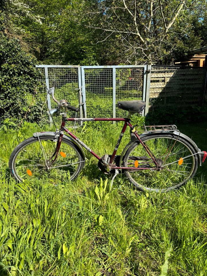 „Vintage“ Herrenfahrrad Göricke in Hamburg