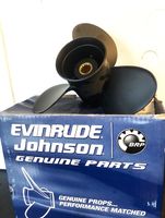 Alu Propeller für EVINRUDE & Johnson Außenborder 10,3 x 12, RH Bad Doberan - Landkreis - Stäbelow Vorschau