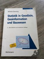 Statistik in Geodäsie, Geoinformation und Bauwesen Buch Aachen - Aachen-Mitte Vorschau
