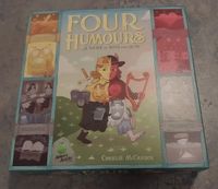 Four Humours Brettspiel Bayern - Aschaffenburg Vorschau