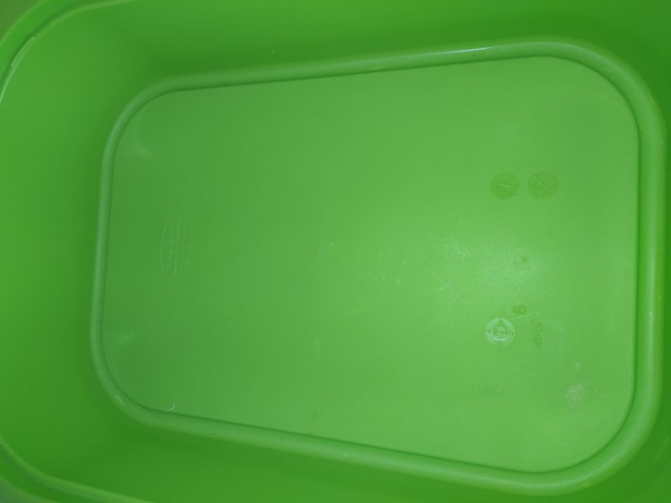 IKEA TROFAST Box, grün, 42x30x10 cm 2/19 Auch als Tablett gut ver in Stuhr