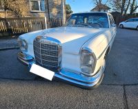Weißen Mercedes Oldtimer aus den 60ern als Hochzeitsauto mieten! Stuttgart - Stuttgart-Mitte Vorschau