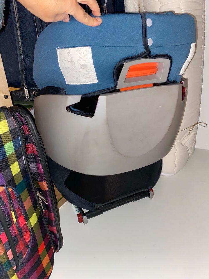 Cybex Kindersitz ab 18 kg Isofix in Leverkusen