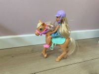 Barbie Pony Puppe Reiten Barbie Kind Chemnitz - Rabenstein Vorschau