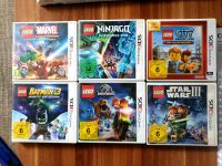 Lego Spiele für Nintendo 2DS XL oder 3DS Sachsen-Anhalt - Bernburg (Saale) Vorschau