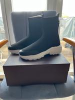 Neu! Damen Aigner Sneaker Jenny High Gr. 42 / US12  Schuhe Bayern - Regensburg Vorschau