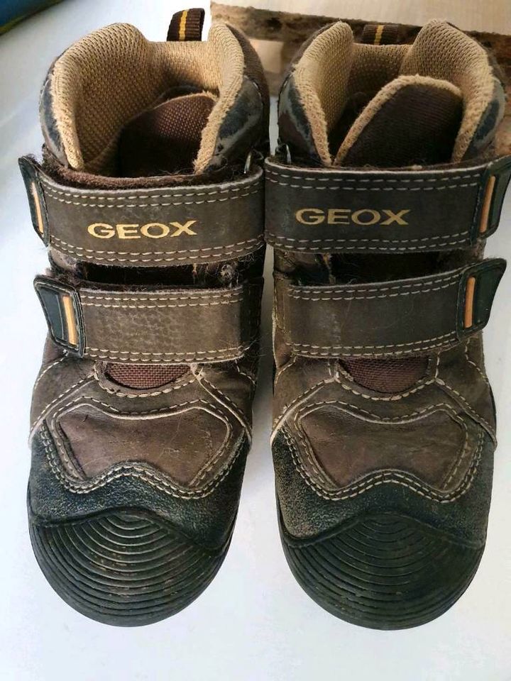 Schuhe Gr. 28 *Geox*Nike*Sneaker/Sandalen/Turnschuh/Sportschuh* in Gößweinstein