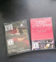 Udo Jürgens 2 DVD - orignal verpackt - neu Niedersachsen - Rodenberg Vorschau