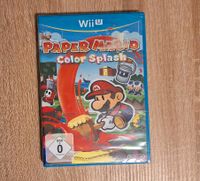 Paper Mario Color Splash Wii U Spiel Dortmund - Mitte Vorschau