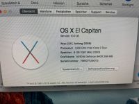 iMac 24 mit 640 GB und Serial ATA-Festplatte Schleswig-Holstein - Wahlstedt Vorschau