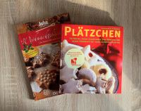 2 Backbücher zu Weihnachten: "Weihnachtsbäckerei"+"Plätzchen" Niedersachsen - Denkte Vorschau