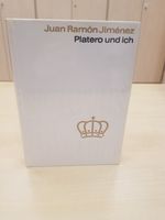 Literatur-Nobelpreis 1956: JUAN R. JEMENÉNZ - Piatero und ich Hessen - Wiesbaden Vorschau