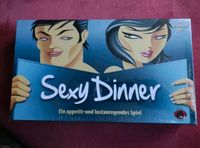 Sexy Dinner Spiel Neu OVP von Gigi Max Nordrhein-Westfalen - Arnsberg Vorschau
