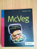 McVeg. 80 vegane Schnellgerichte. Gabriele Lendle Nordrhein-Westfalen - Warburg Vorschau