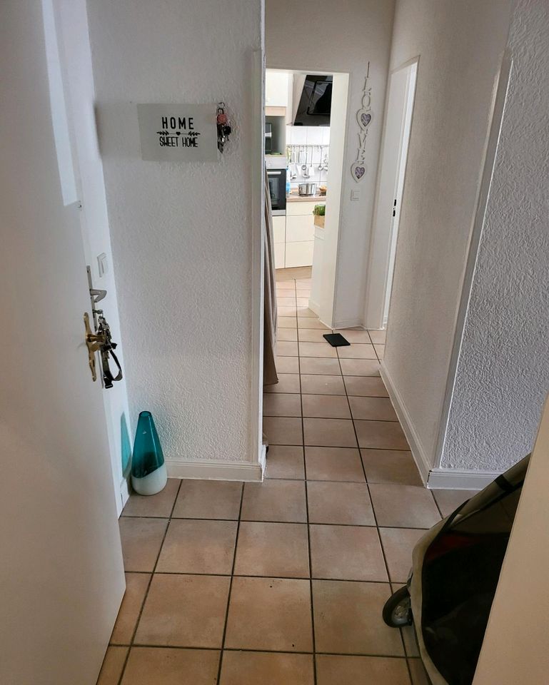 Erdgeschosswohnung Stadt Gebiet Hanau in Hanau