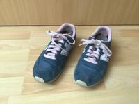 Sneaker NewBalance 996 kaum getragen  Gr. 37,5 Schuhe Niedersachsen - Schüttorf Vorschau