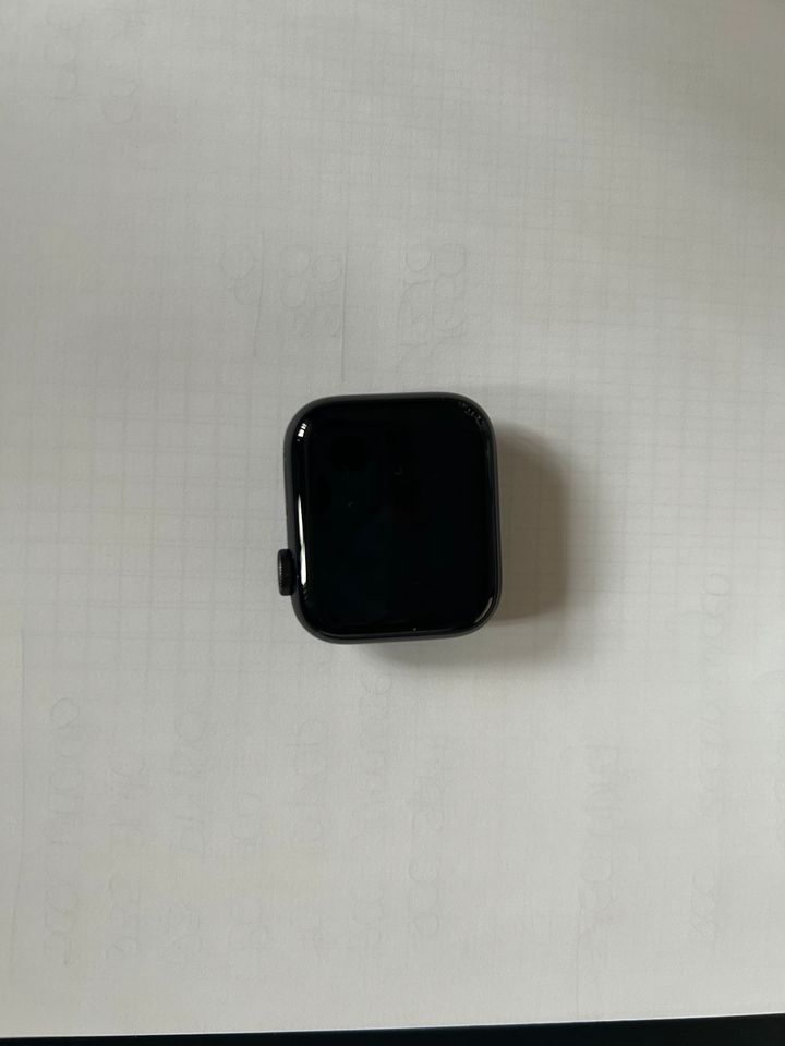 Apple Watch  SE GPS 40 mm Space Gray in Sonsbeck