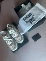 Mcm, Sneakers, Schuhe, rosa grau Hessen - Wiesbaden Vorschau