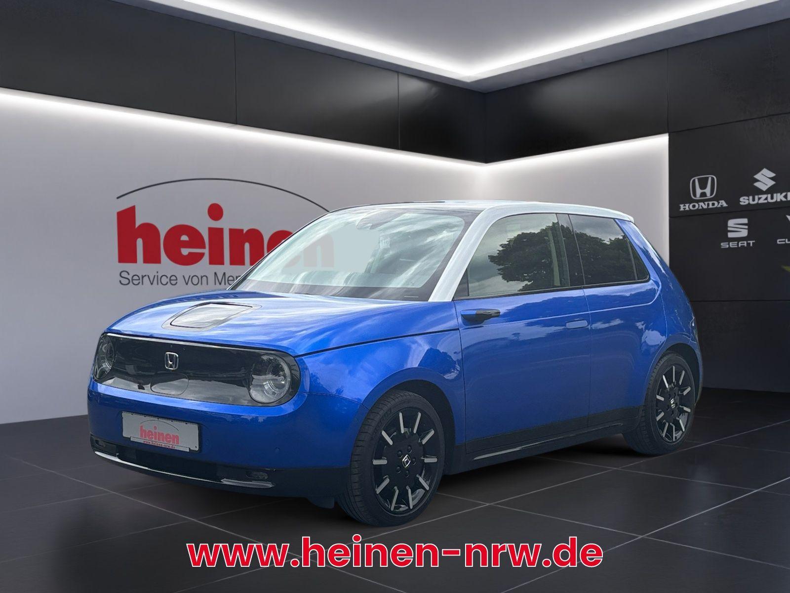 Abbildung des Autos Honda e Advanc Advance T…