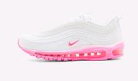 Nike Air Max 97 white/ pink Gr. 40,5 Leipzig - Seehausen Vorschau