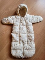 Wintersack/ Wagenoverall Größe 62/68 Thüringen - Großrudestedt Vorschau