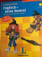 Englisch Lernen 3-erSet, Musik, Hörspiel Hexe Huckla., Liederbuch München - Sendling-Westpark Vorschau