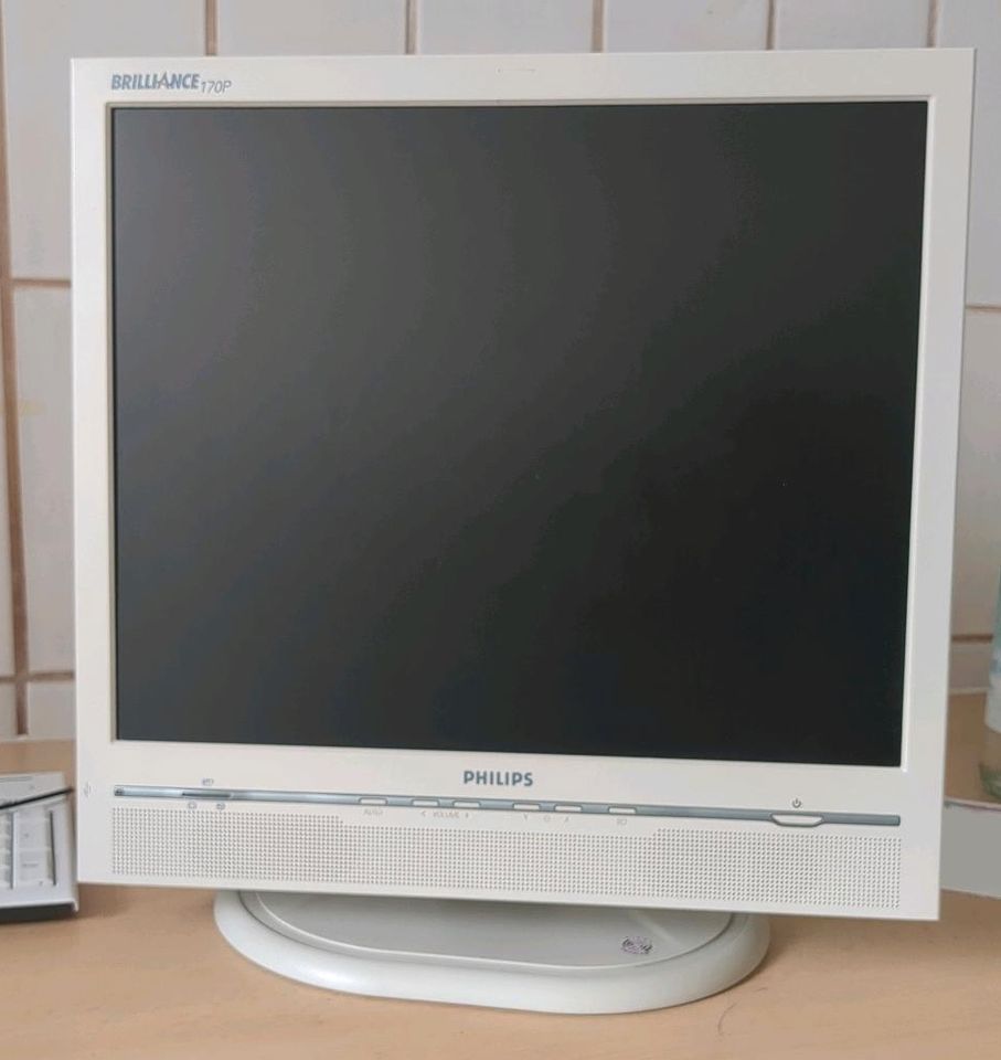 Philips brilliance 170P PC monitor bildschirm in Königsbrunn