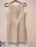 Weißes Kleid, Gr. 38/M Niedersachsen - Bad Bentheim Vorschau