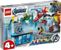 76152 LEGO® Marvel Super Heroes Avengers Lokis Rache, NEU & OVP ! Rheinland-Pfalz - Neustadt an der Weinstraße Vorschau
