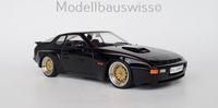 Porsche 924 Carrera GT Schwarz 1:18 1zu18 1/18 Baden-Württemberg - Waldshut-Tiengen Vorschau