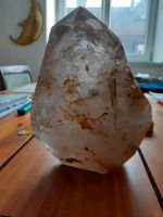 Wunderschöner Rauchquartz 21cm hoch 16cm breit Standort München Baden-Württemberg - Karlsruhe Vorschau