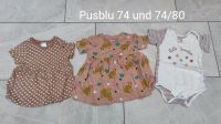 Pusblu Body Kleid T-Shirt 74cm 74/80 Brandenburg - Brandenburg an der Havel Vorschau