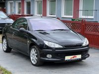 Peugeot 206 2.0  Cabriolet CC Plat, Leder,Alus,kein TÜV Rostock - Stadtmitte Vorschau