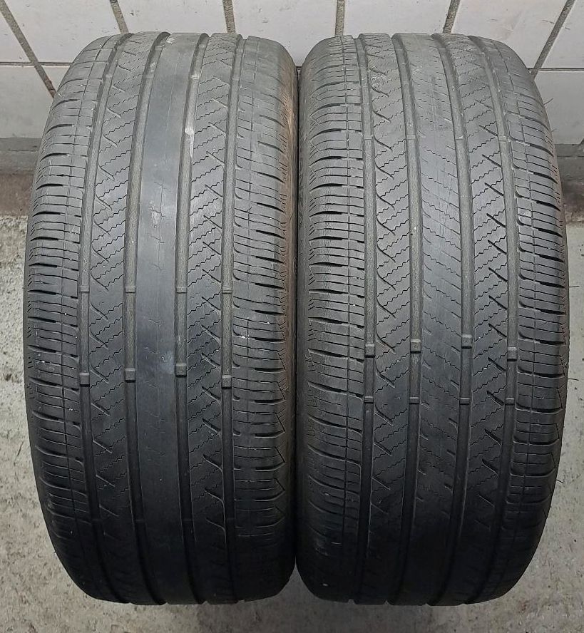 2x 225/40 R18 92H Bridgestone RunFlat Allwetterreifen in Böblingen