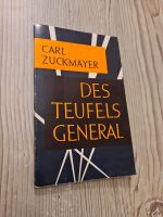 Carl Zuckmayer: Des Teufels General - Drama in drei Akten Niedersachsen - Worpswede Vorschau