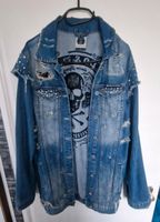 Jeansjacke von Cipo&BAXX, super Zustand, Gr.S Berlin - Charlottenburg Vorschau