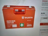 Erste Hilfe Koffer Baden-Württemberg - Nagold Vorschau