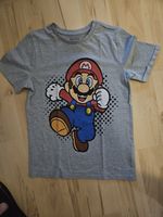 6 T-Shirts Set Mario Gr. 140 Düsseldorf - Eller Vorschau