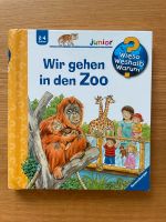 wieso? weshalb? warum? Wir gehen in den Zoo Dresden - Loschwitz Vorschau