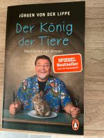 Buch Jürgen von der Lippe der König der Tiere Nordrhein-Westfalen - Erkelenz Vorschau