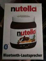 Nutella Bluetooth Box Nordrhein-Westfalen - Erkelenz Vorschau