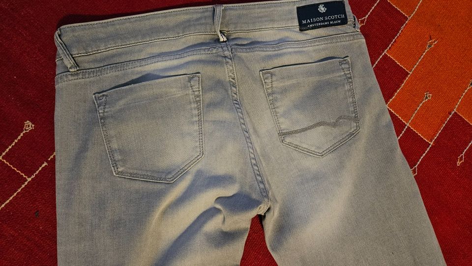 SCOTCH & SODA, coole Wash-out-Jeans in Weilheim