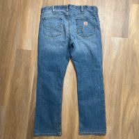 Vintage Relaxed Fit Carhartt Jeans W36 L30 Wandsbek - Hamburg Rahlstedt Vorschau