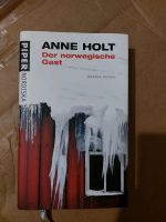 Der norwegische Gast Anne Holt Krimi Skandinavien Altona - Hamburg Lurup Vorschau